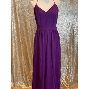 Purple Lulu’s Dress